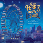 Book cover for Mr. Ferris and His Wheel