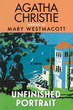 Book cover for Unfinished Portrait