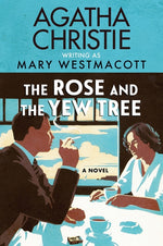 Book cover for Rose and the Yew Tree