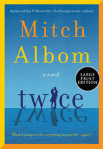 Book cover for Twice