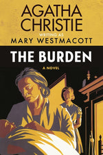 Book cover for Burden