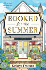 Book cover for Booked for the Summer