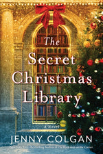 Book cover for Secret Christmas Library