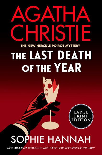 Book cover for Last Death of the Year