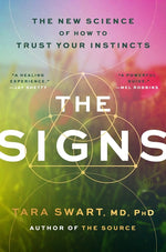 Book cover for Signs: The New Science of How to Trust Your Instincts