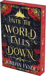 Book cover for Until the World Falls Down