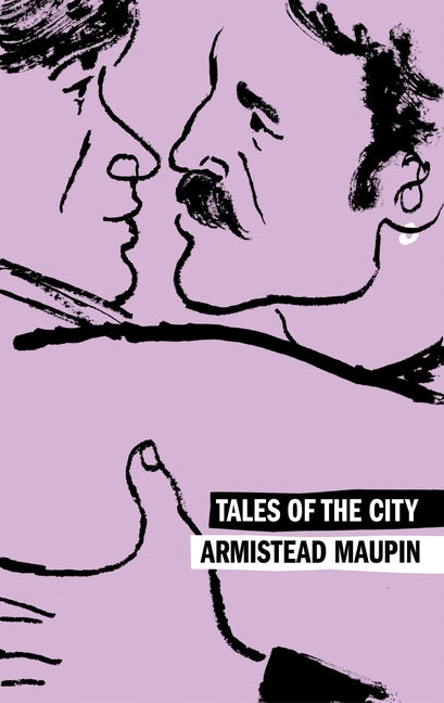 Book cover for Tales of the City