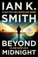 Book cover for Beyond Midnight: An Ashe Cayne Novel, Book 5