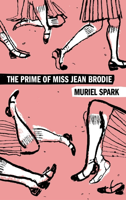 Book cover for Prime of Miss Jean Brodie