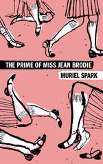 Book cover for Prime of Miss Jean Brodie