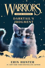 Book cover for Warriors Super Edition: Darktail's Judgment