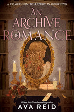 Book cover for Archive of Romance