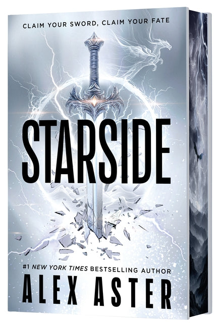 Book cover for Starside (Deluxe Limited Edition)