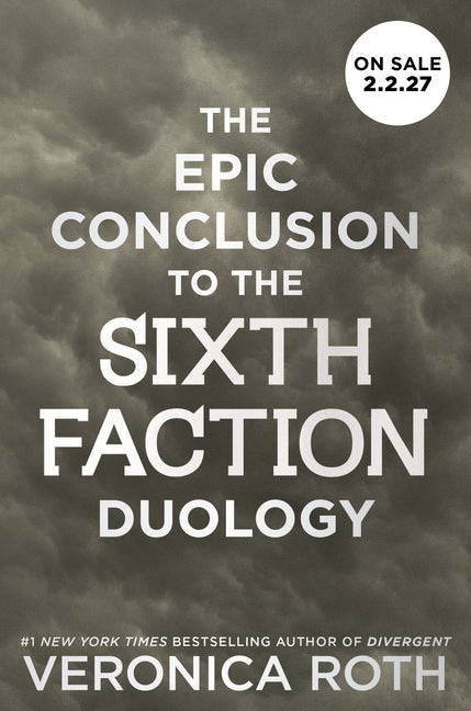 Book cover for Sixth Faction #2