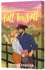 Book cover for Fall Too Well