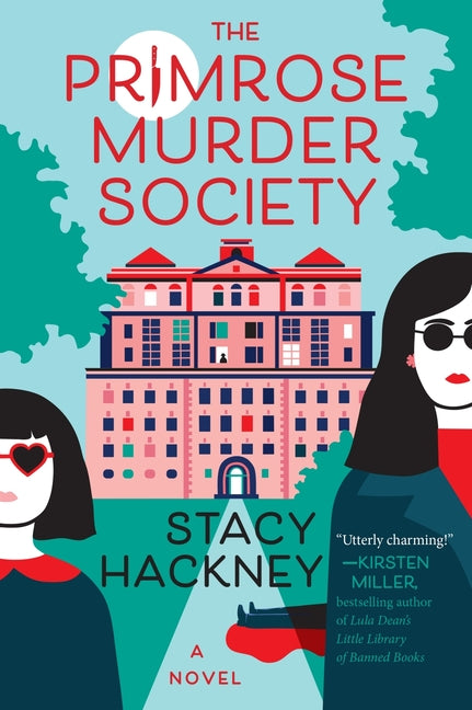 Book cover for Primrose Murder Society