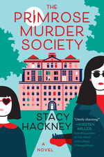Book cover for Primrose Murder Society
