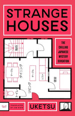 Book cover for Strange Houses