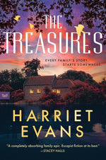 Book cover for Treasures