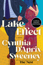 Book cover for Lake Effect