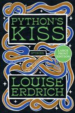 Book cover for Python's Kiss: Stories