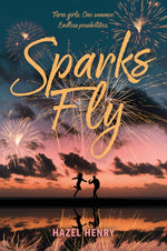 Book cover for Sparks Fly
