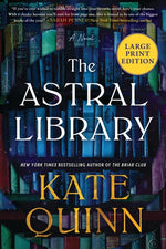 Book cover for Astral Library