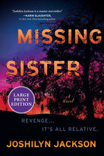 Book cover for Missing Sister