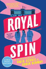 Book cover for Royal Spin