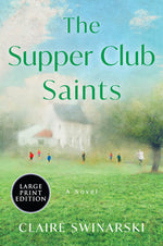 Book cover for Supper Club Saints