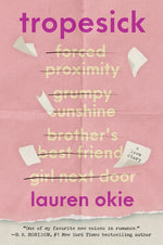 Book cover for Tropesick