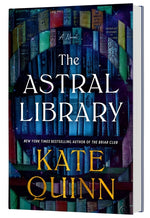 Book cover for Astral Library (Standard Edition)
