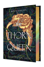 Book cover for Thorn Queen Deluxe Limited Edition