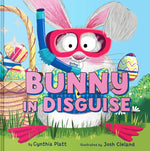 Book cover for Bunny in Disguise