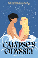 Book cover for Calypso's Odyssey: A Star-Crossed Lovers Slow-Burn Summer Romance in This Odyssey Tale Reimagined