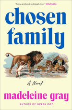 Book cover for Chosen Family