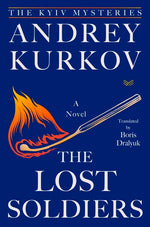 Book cover for Lost Soldiers