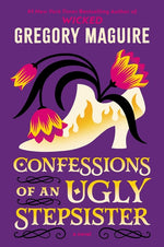 Book cover for Confessions of an Ugly Stepsister