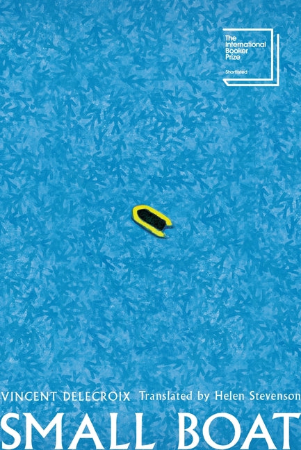 Book cover for Small Boat