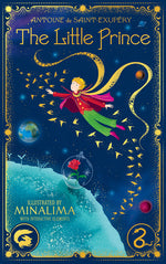 Book cover for Little Prince (Minalima Edition)