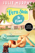Book cover for Vera Stein Is Fine