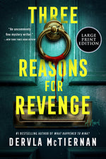 Book cover for Three Reasons for Revenge