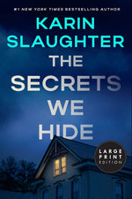 Book cover for Secrets We Hide