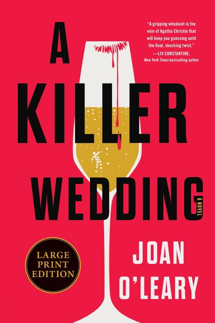 Book cover for Killer Wedding
