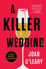 Book cover for Killer Wedding