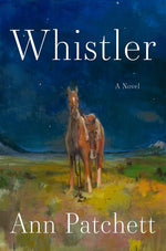 Book cover for Whistler