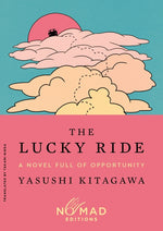 Book cover for Lucky Ride