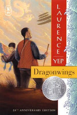 Book cover for Dragonwings