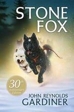 Book cover for Stone Fox