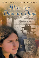 Book cover for After the Dancing Days